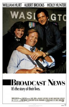 poster Broadcast News  (1987)
