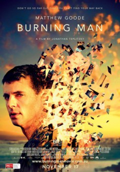 poster Burning Man  (2011)
