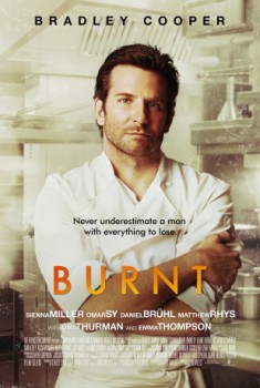 poster Burnt  (2015)