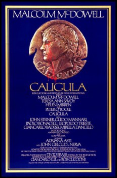 poster Caligula