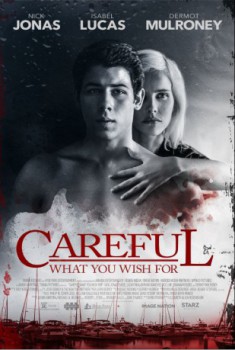 poster Careful What You Wish For  (2015)