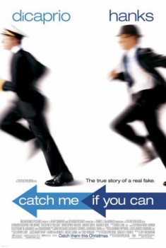 poster Catch Me If You Can  (2002)