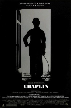 poster Chaplin  (1992)