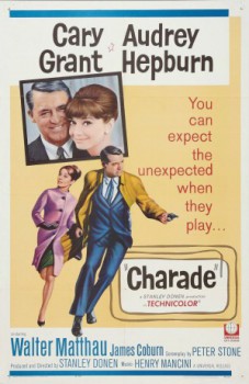 poster Charade  (1963)