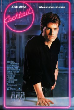 poster Cocktail  (1988)