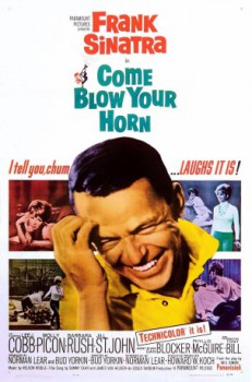 poster Come Blow Your Horn  (1963)