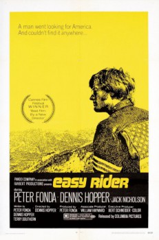 poster Easy Rider  (1969)