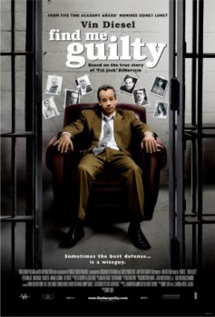 poster Find Me Guilty  (2006)