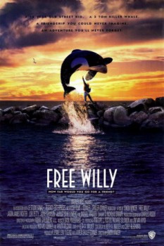poster Free Willy  (1993)