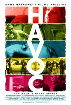 poster Havoc  (2005)