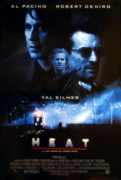 poster Heat  (1995)