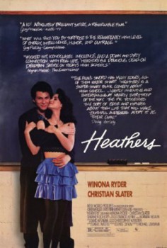 poster Heathers  (1989)