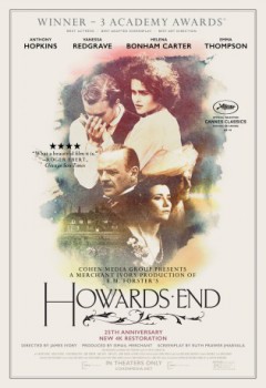 poster Howards End