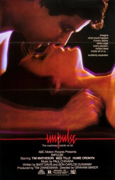 poster Impulse  (1984)