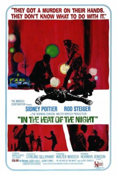 poster In the Heat of the Night  (1967)