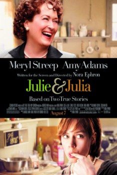poster Julie & Julia  (2009)