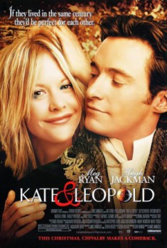 poster Kate & Leopold  (2001)