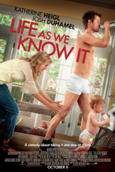 poster Life as We Know It  (2010)