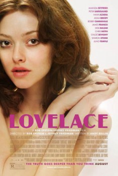 poster Lovelace  (2013)