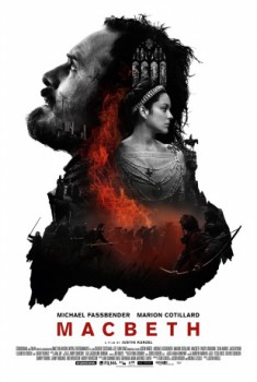 poster Macbeth  (2015)
