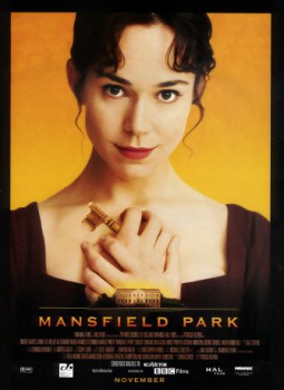 poster Mansfield Park  (1999)