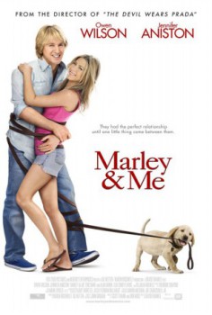 poster Marley & Me