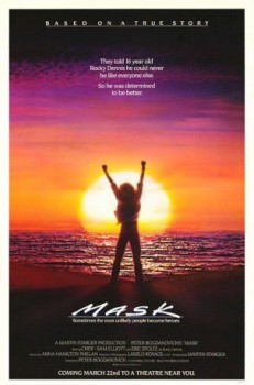 poster Mask  (1985)