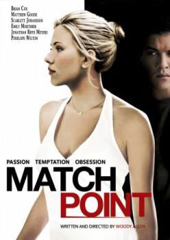 poster Match Point