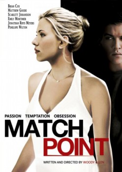 poster Match Point  (2005)