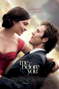 poster Me Before You  (2016)