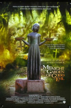 poster Midnight in the Garden of Good and Evil  (1997)