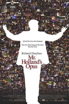 poster Mr. Holland's Opus  (1995)