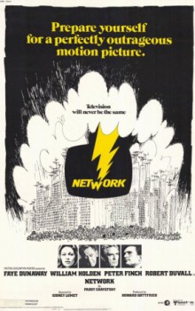 poster Network  (1976)