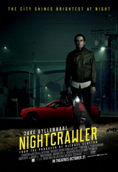 poster Nightcrawler  (2014)