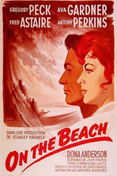 poster On the Beach  (1959)