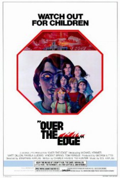 poster Over the Edge  (1979)