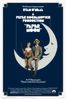 poster Paper Moon  (1973)