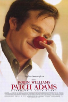 poster Patch Adams  (1998)