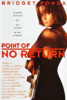 poster Point of No Return  (1993)