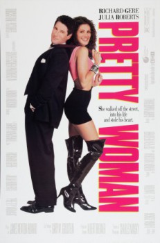 poster Pretty Woman  (1990)