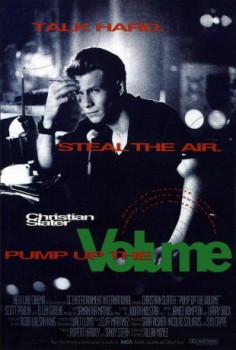 poster Pump Up the Volume  (1990)