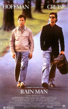 poster Rain Man  (1988)