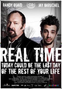 poster Real Time  (2008)