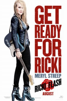 poster Ricki and the Flash  (2015)