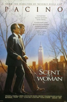 poster Scent of a Woman  (1992)