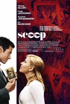 poster Scoop  (2006)