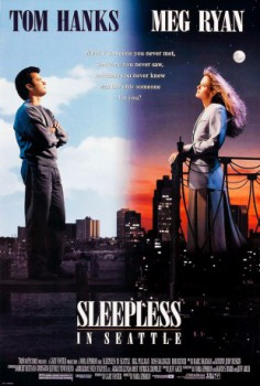 poster Sleepless in Seattle