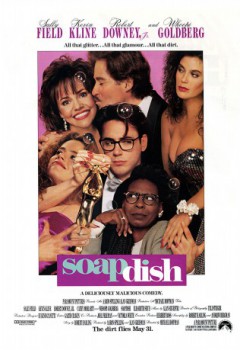 poster Soapdish  (1991)