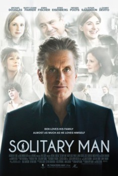 poster Solitary Man