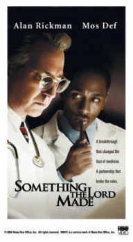 poster Something the Lord Made  (2004)